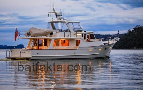 Fleming 55 tekniska specifikationer 